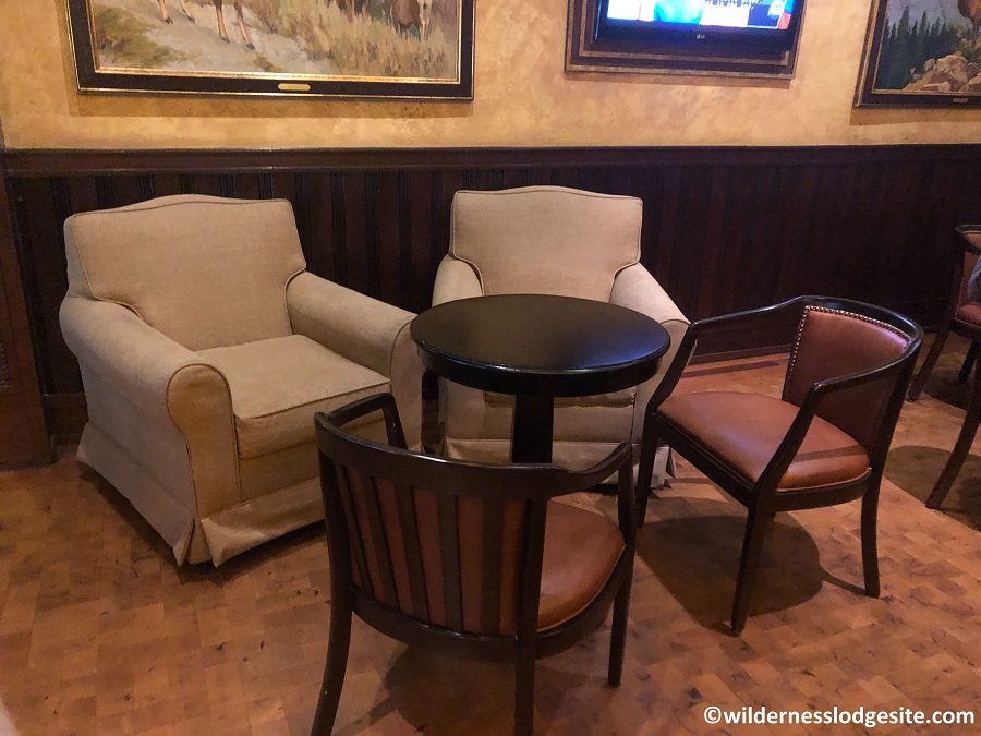 Territory Lounge seating